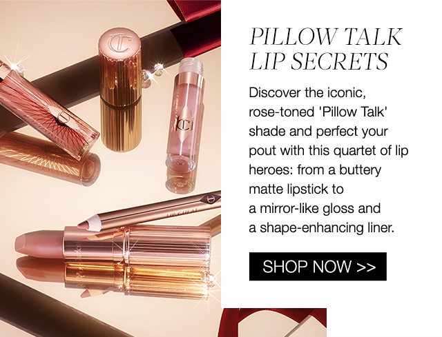 Pillow Talk Lip Secrets
