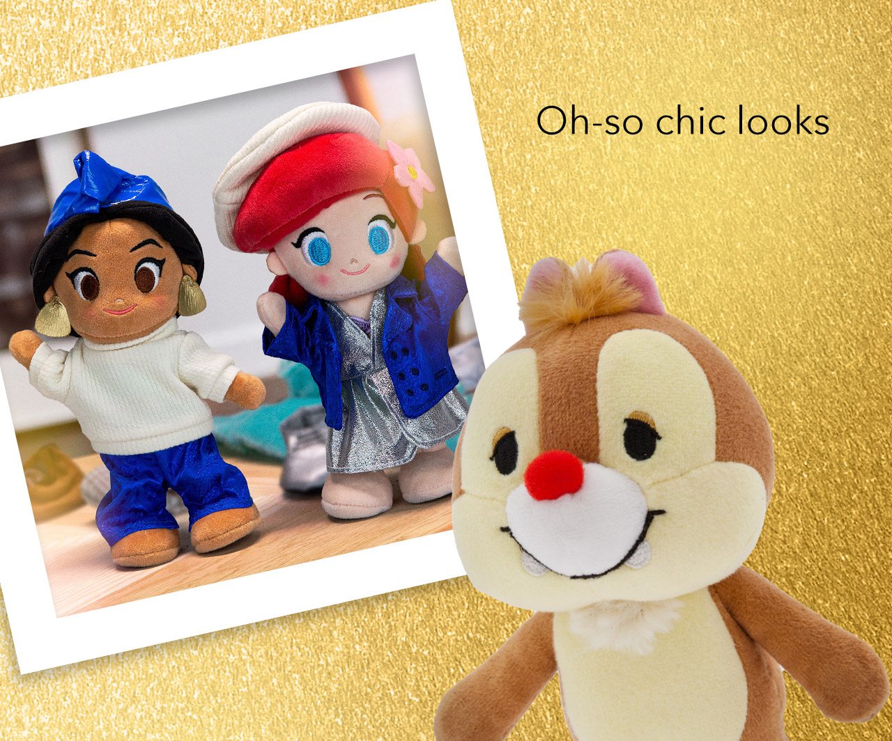 Oh-so chic looks | Shop Now