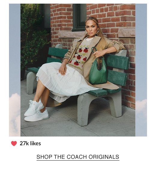 SHOP THE COACH ORIGINALS