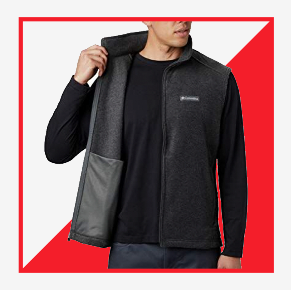 12 Great Finds From Columbia's Huge Winter Sale—Jackets, Fleeces and Vests Included