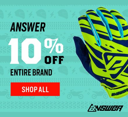 Answer 10% Off Entire Brand - Shop All