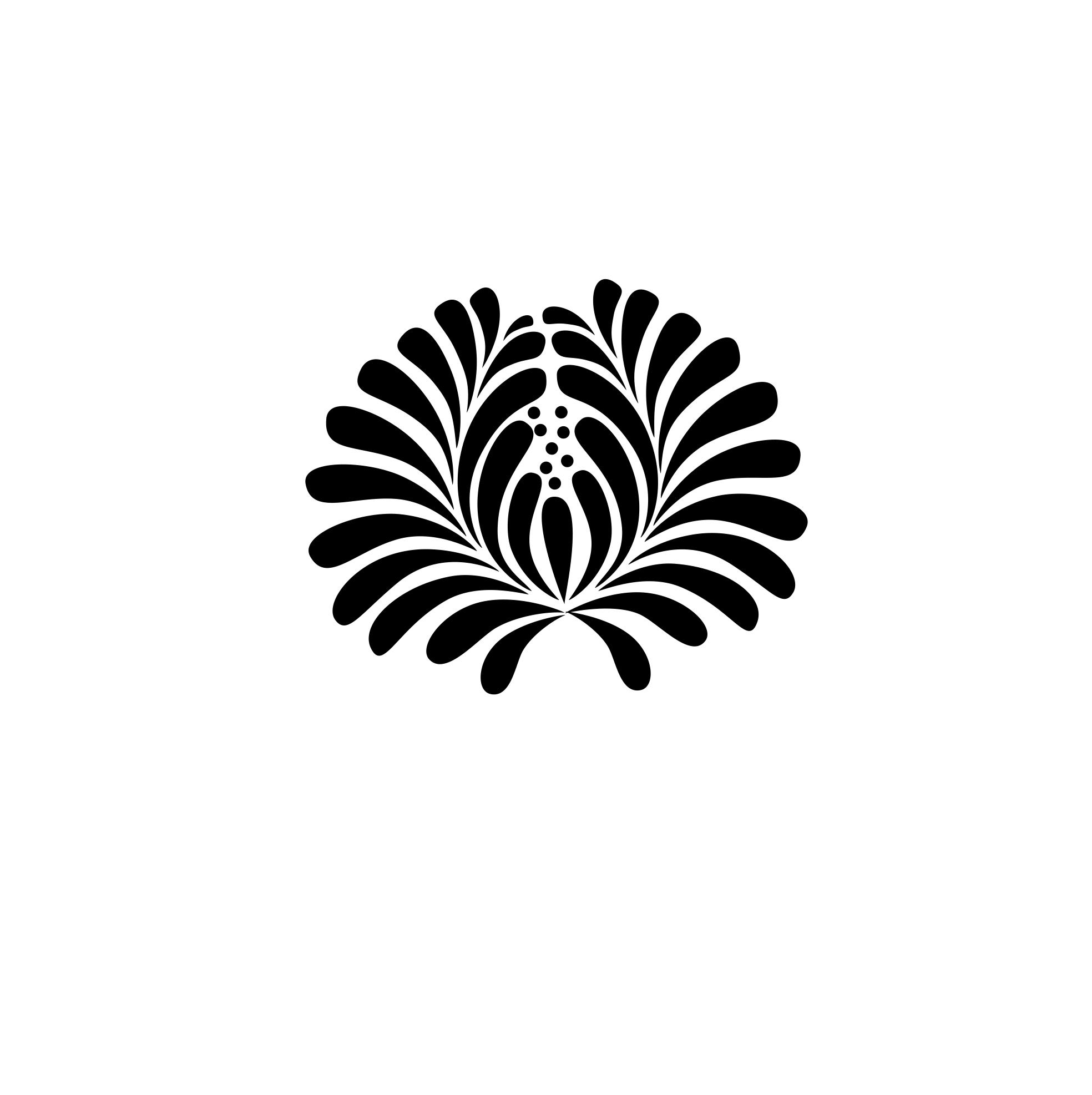 Bésame Chrysanthemum Flower Icon