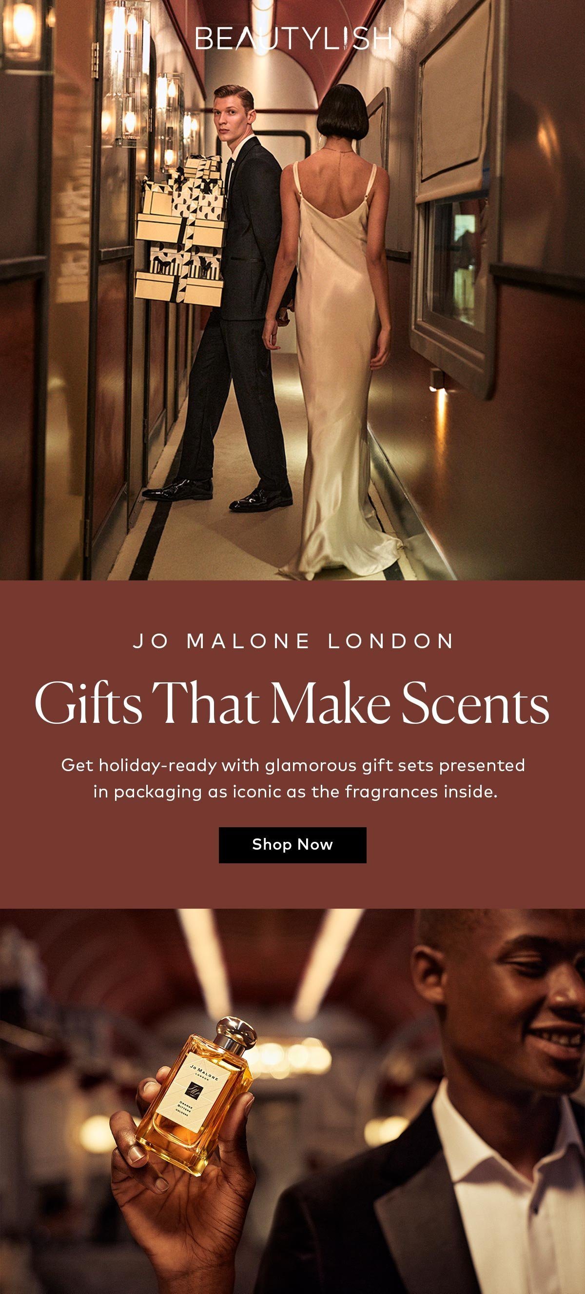 jo malone archive scents