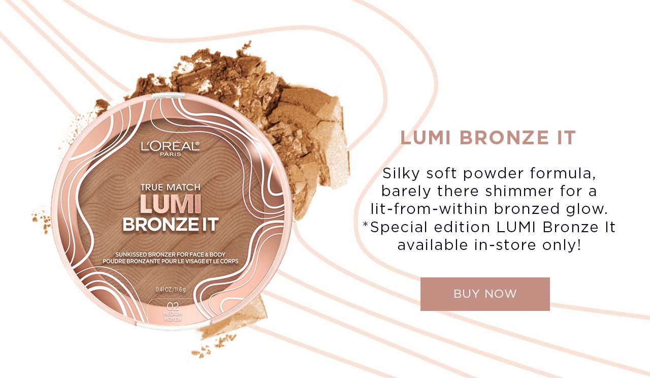 Lumi Bronze It - Buy Now