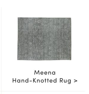 Meena Hand Knotted Rug