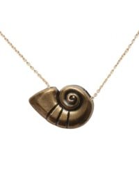 The Little Mermaid Ursula Shell Necklace