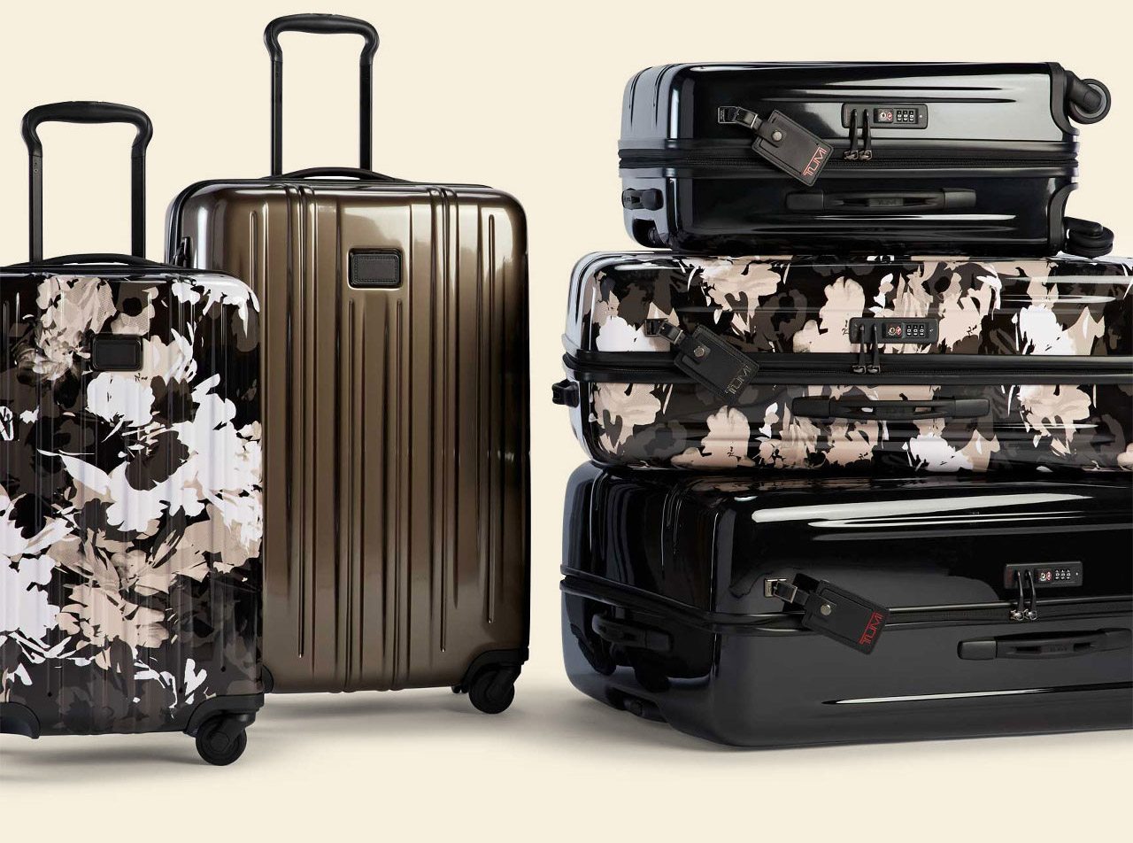 tumi luggage set sale