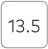 13.5