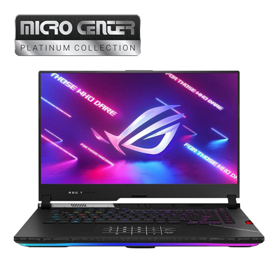 ASUS ROG Strix SCAR 15 G533ZW-XS96 15.6 in. Gaming Laptop