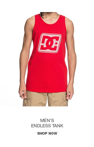 Product 1 - Men's Endless Tank