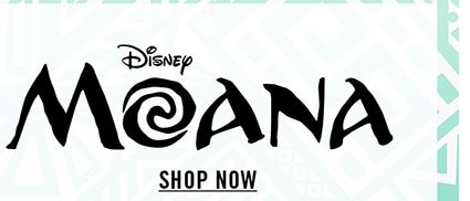 Moana Shop Now