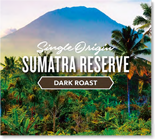 SUMATRA RESERVE | DARK ROAST
