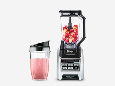 10% off Ninja blenders*