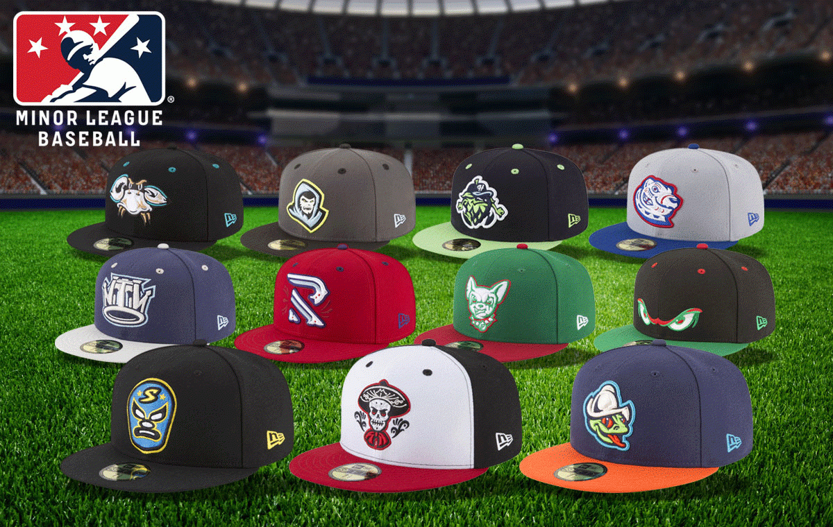 milb lids