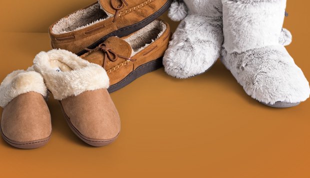 Family Cozy Shoes