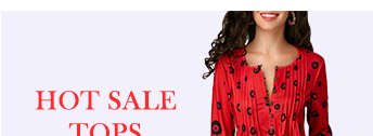 Hot Sale Tops