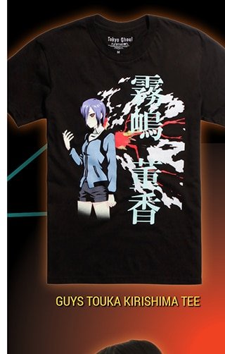 Guys Toula Kirishma Tee