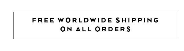 FREE WORLD SHIPPING