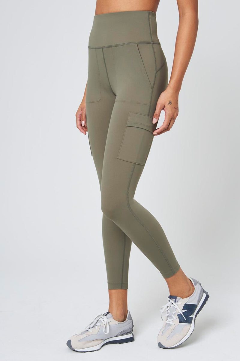 Vital High-Waisted 26" Cargo Pocket Legging