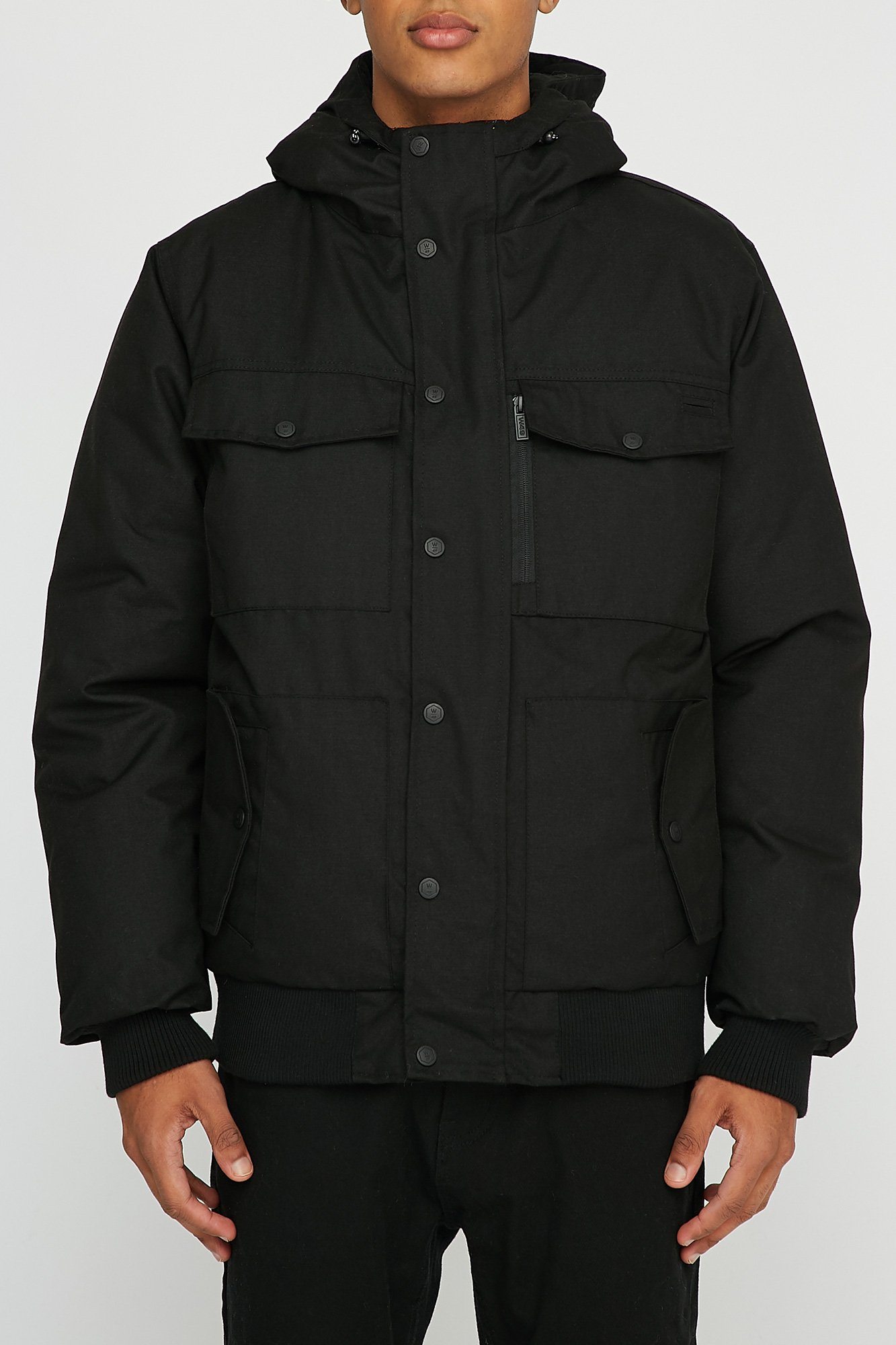 Image of West49 Mens Down Filled Bomber