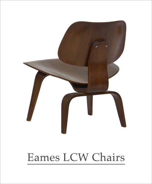 Eames LCW Chairs