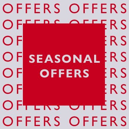 Seasonal Offers