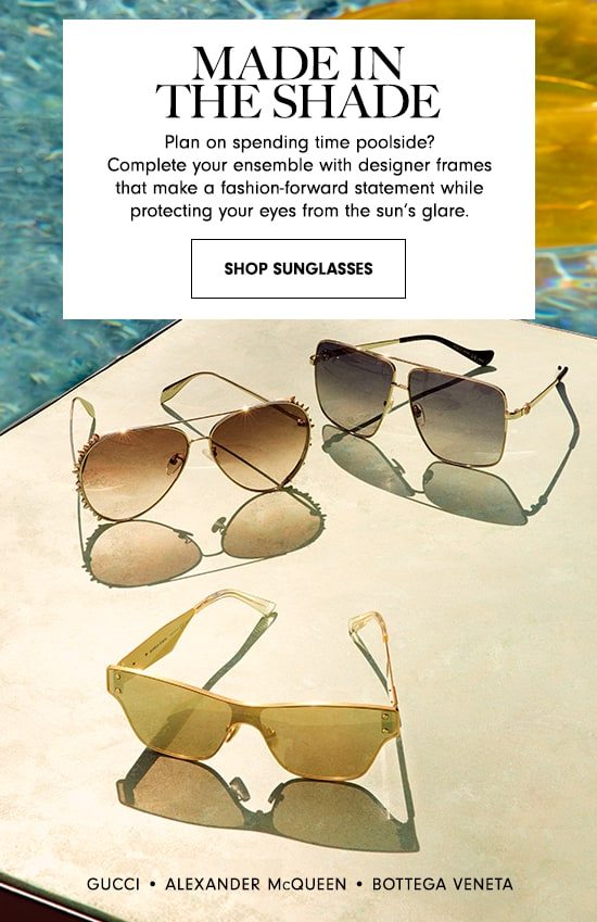 Shop Sunglasses