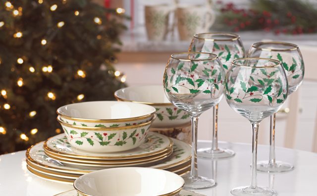 Lenox dinnerware