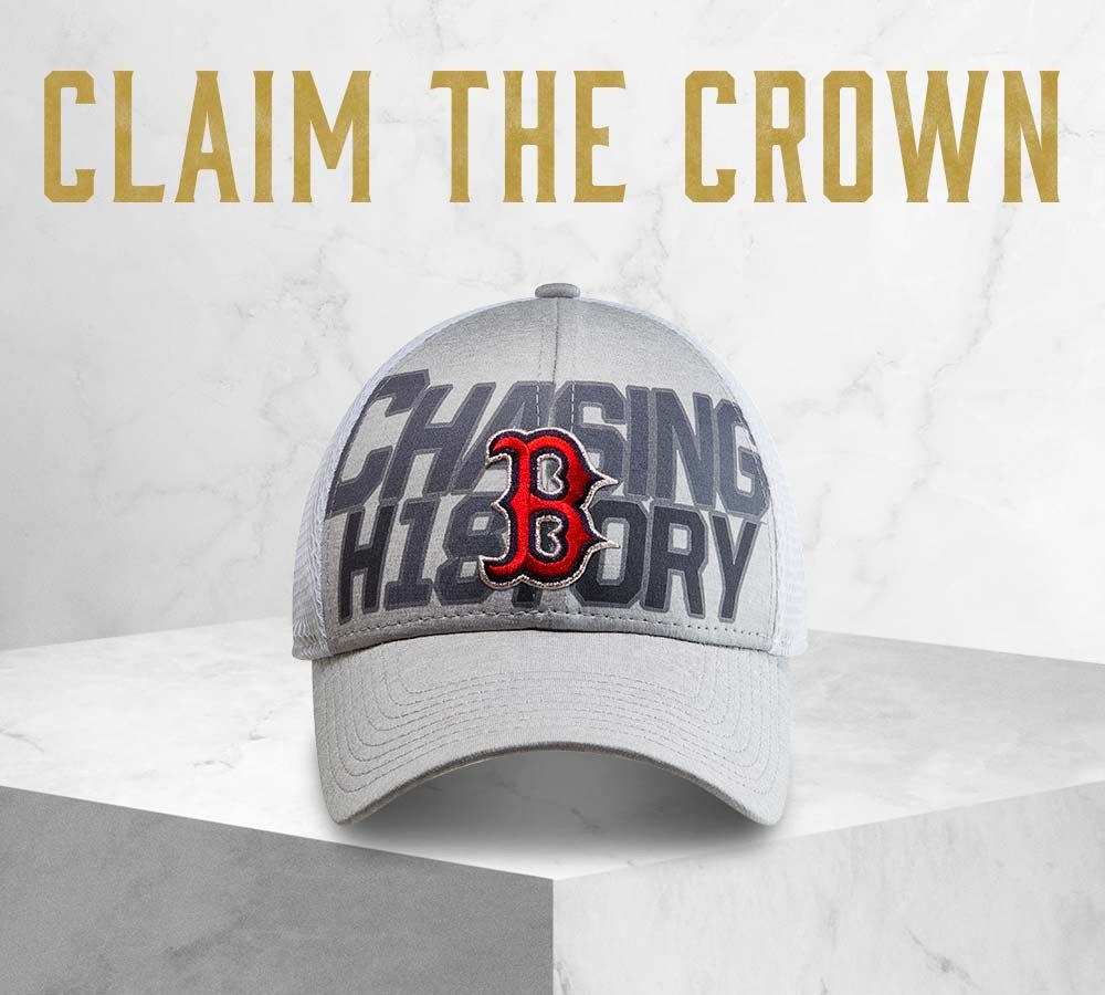 Red Sox cap