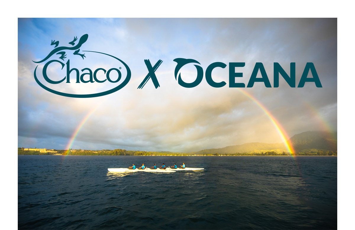 Chaco x OCEANA