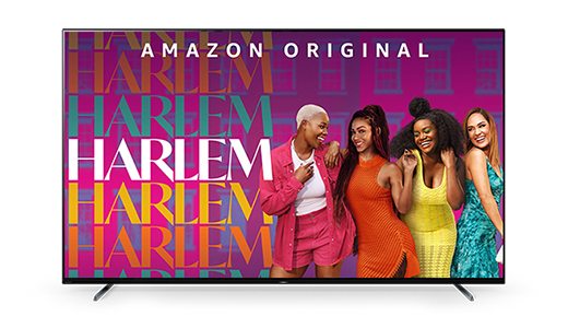 AMAZON ORIGINAL | "HARLEM"