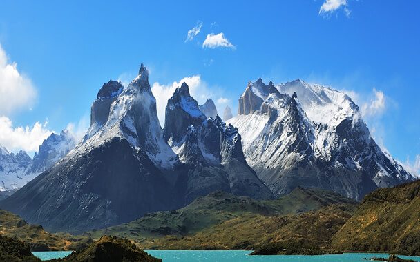 Epic Patagonia