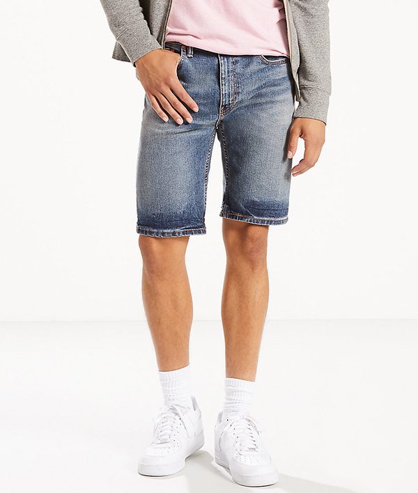 502™ Taper Fit Hemmed Shorts