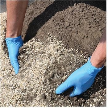 Vermiculite Absorbent used in planting