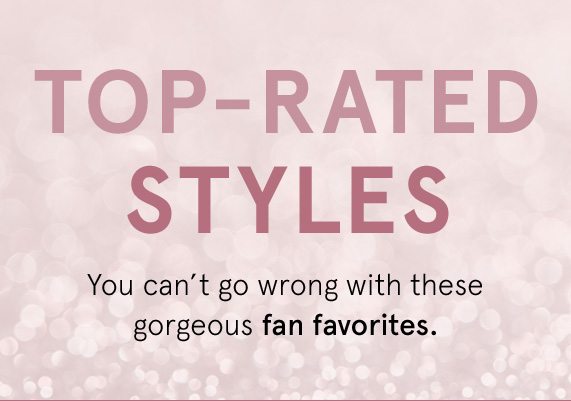 Top-Rated Styles