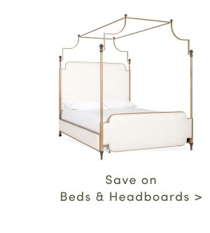 Save on Beds and Headboards