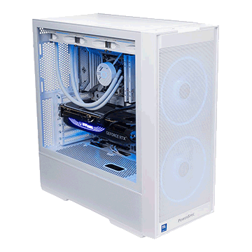 PowerSpec G454 Gaming Desktop