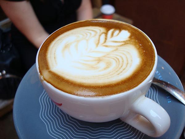 Pumpkin Spice Latte