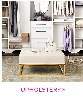 Clearance Upholstery