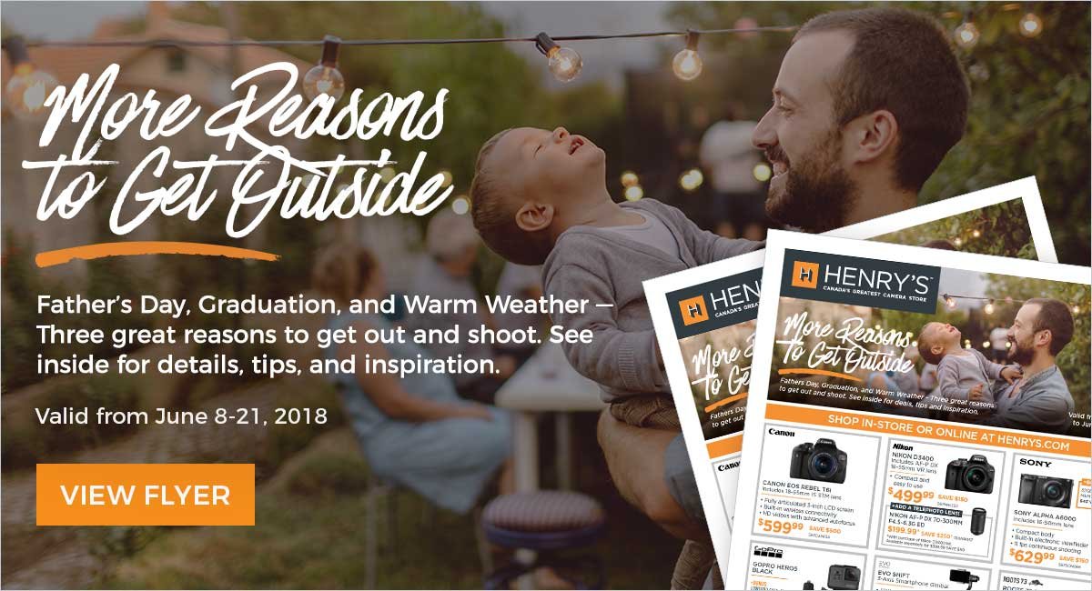 Henry's Flyer