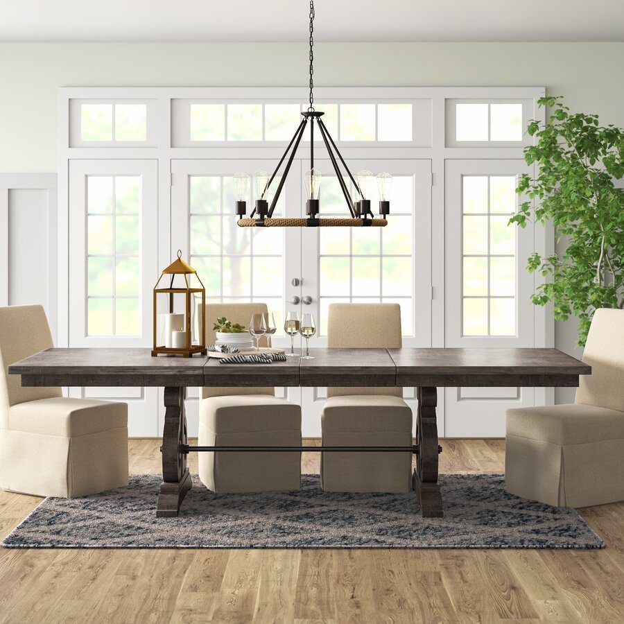 Voyager Extendable Dining Table