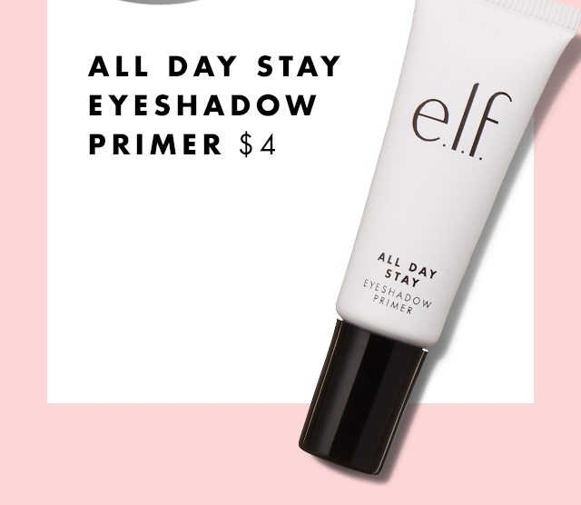 All Day Stay Eyeshadow Primer