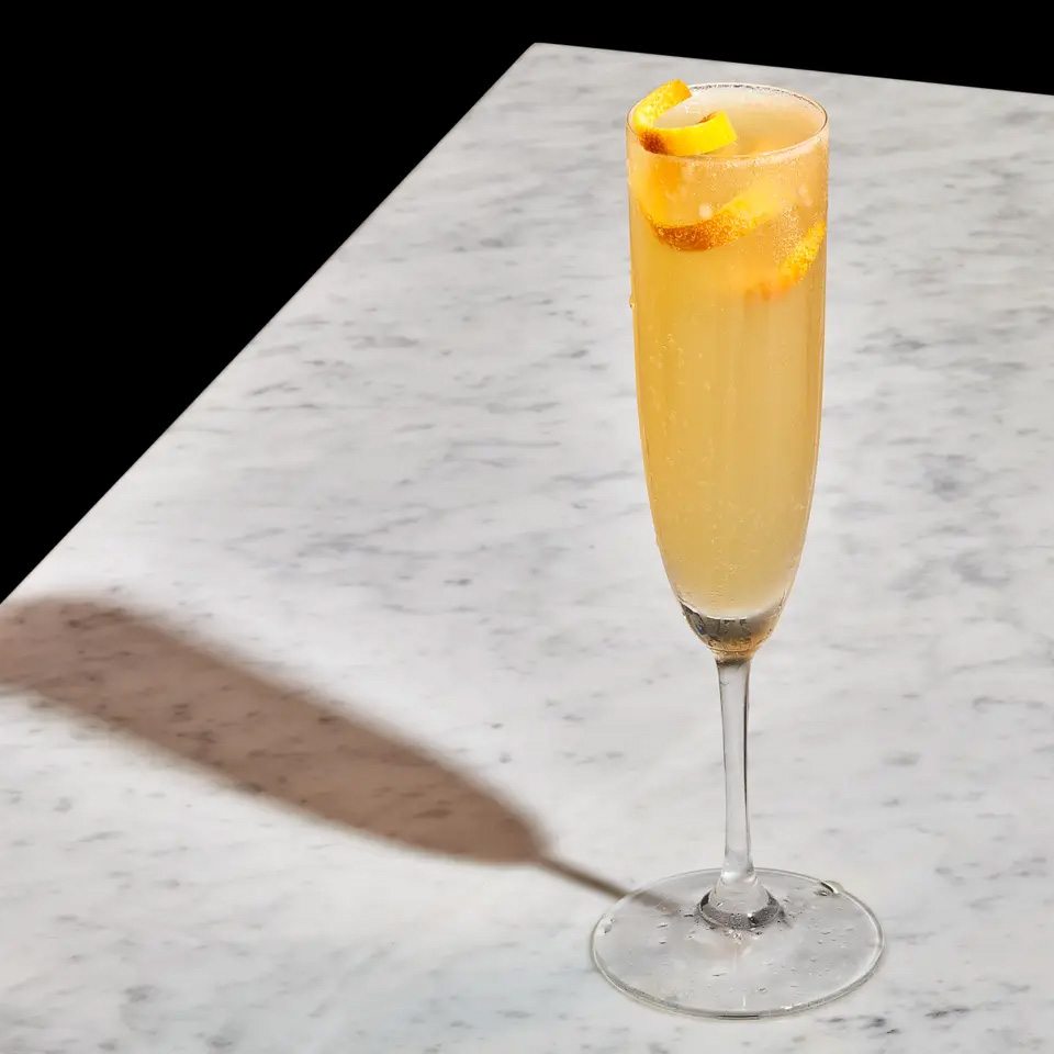 French 75 Cocktail