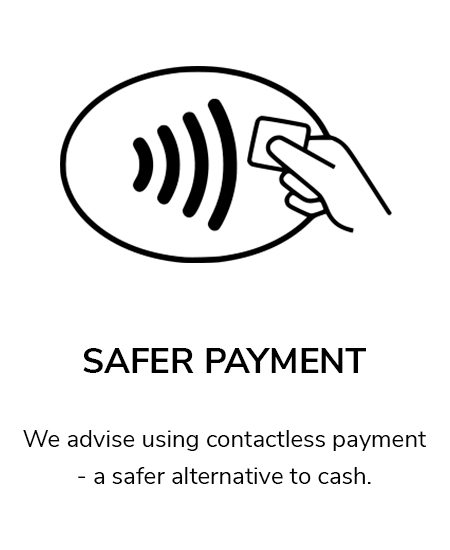 Safer Payment