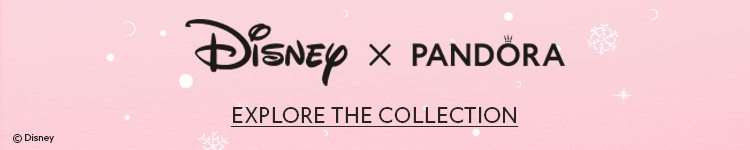 Shop The Disney x Pandora Collection