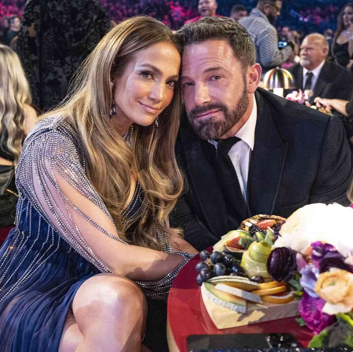 Ben Affleck Looked Absolutely Miserable at the Grammys Last Night