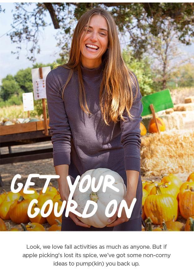 Get Your Gourd On
