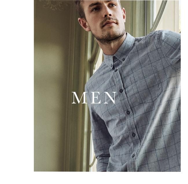 Men's Featured