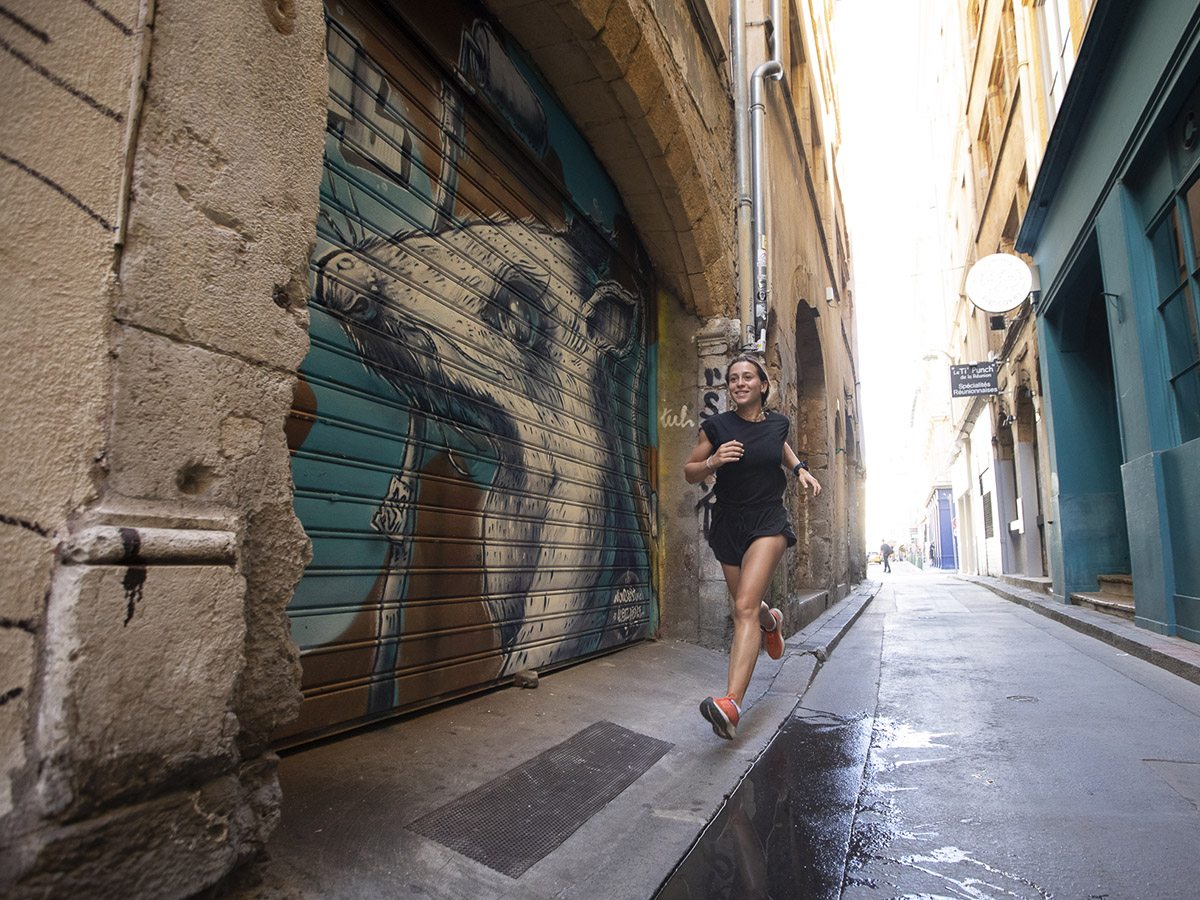 Find local masterpieces with Suunto’s Street Art running routes