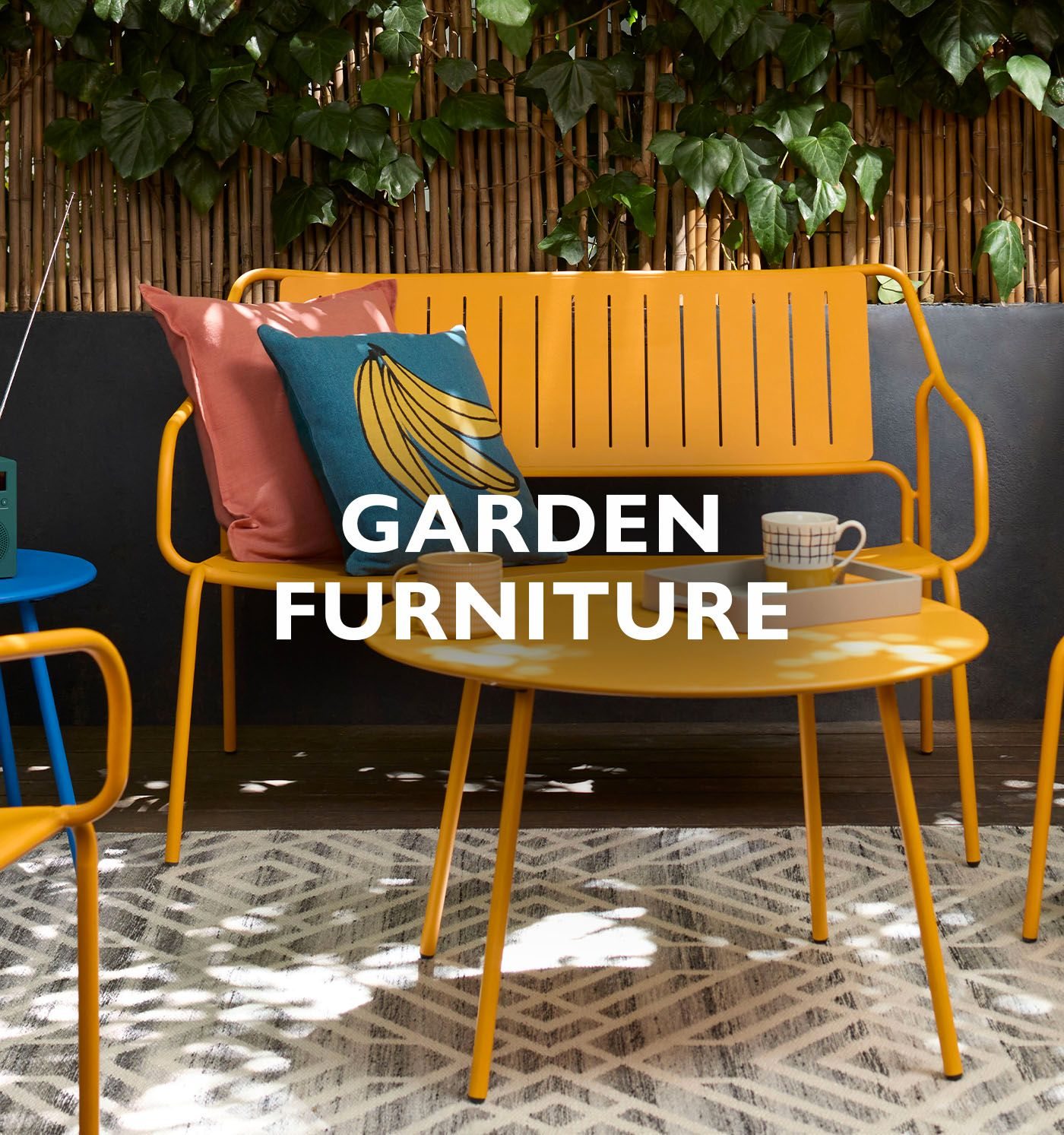 Garden Furniture 